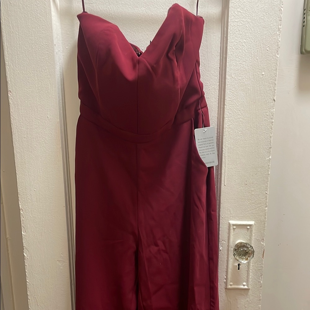 Cranberry tube jumper